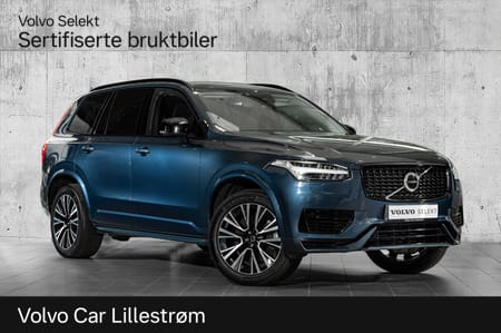 Volvo XC90 7 Seats
