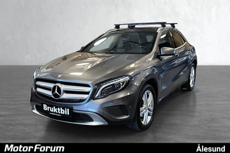 Mercedes-Benz GLA 200 CDI 4MATIC