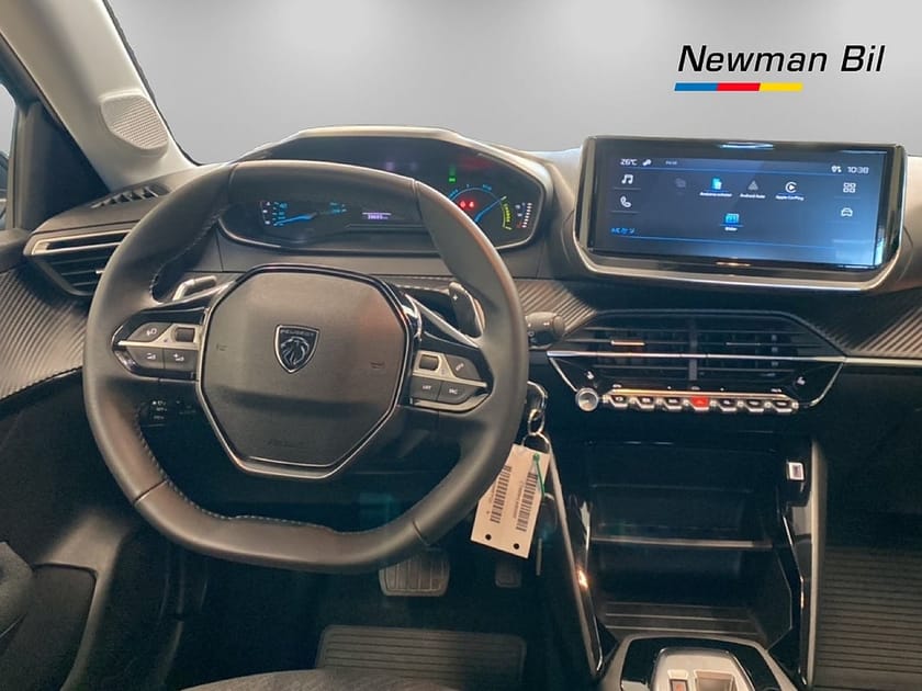 Bild 5 av Peugeot 208 HYBRID 100 Style Automat