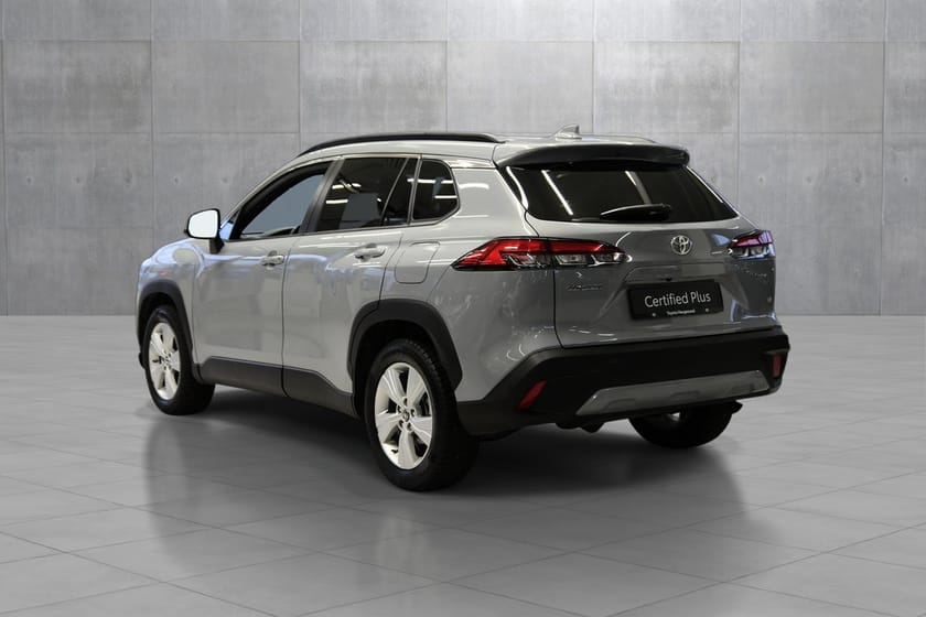 Bilde 5 av Toyota Corolla Cross Hybrid AWD-i 2,0 Executive