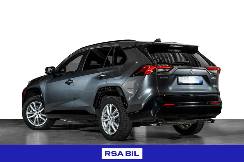 Bilde 5 av Suzuki Across First Edition/Facelift/Firehjulstrekk/Automatgir