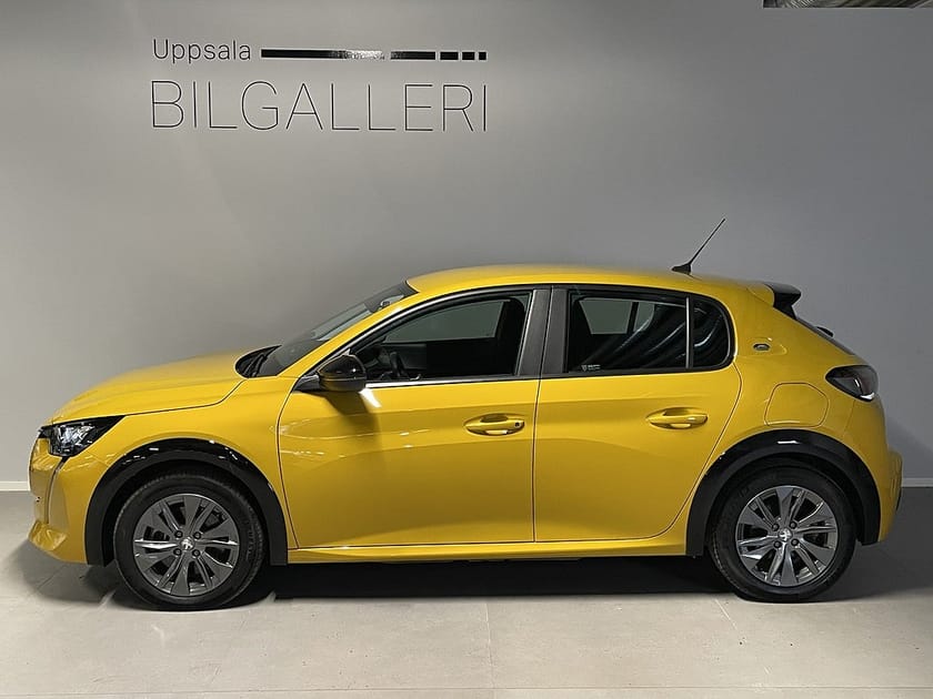 Bild 3 av Peugeot e-208 Active pack 50kwh 340km - apple carplay