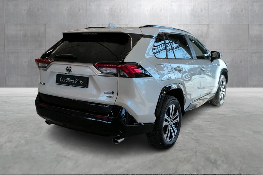 Bilde 5 av Toyota RAV4 Plug-in Hybrid PHEV AWD-i Active - Hengerfeste