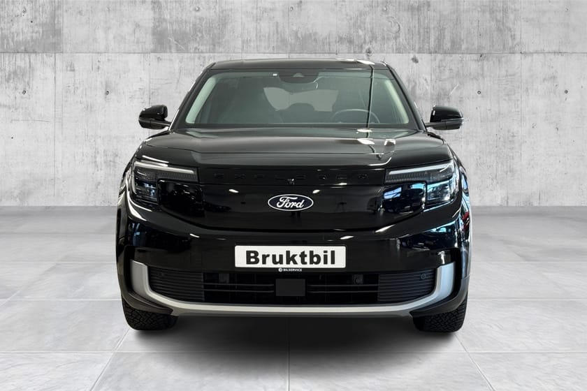 Bilde 4 av Ford Explorer EV Extended Range AWD Premium 360°/HUD/B&O/Massasje ++