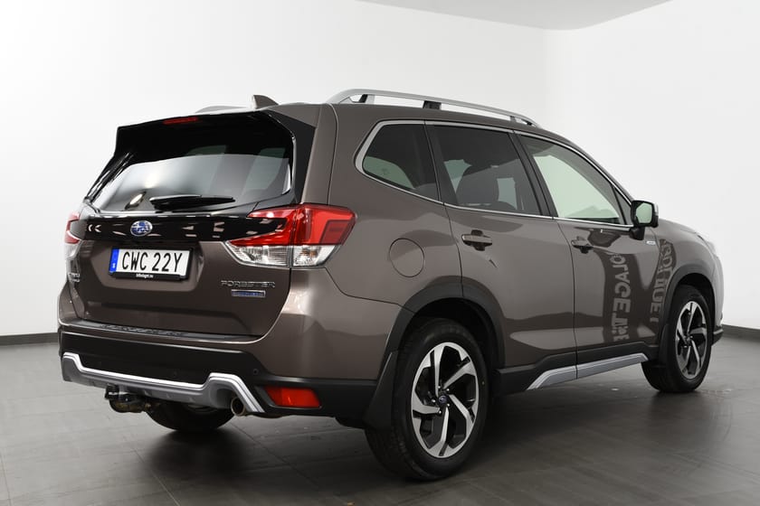 Bild 4 av Subaru Forester e-Boxer XFuel 