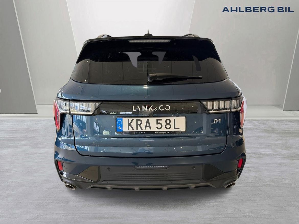 Lynk & Co 01 2023 - miniatyr 7