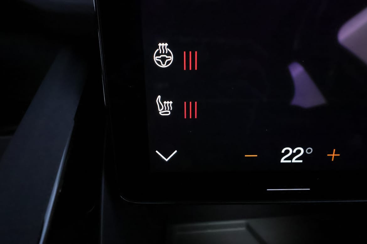 Polestar 2 2025 - miniatyr 11