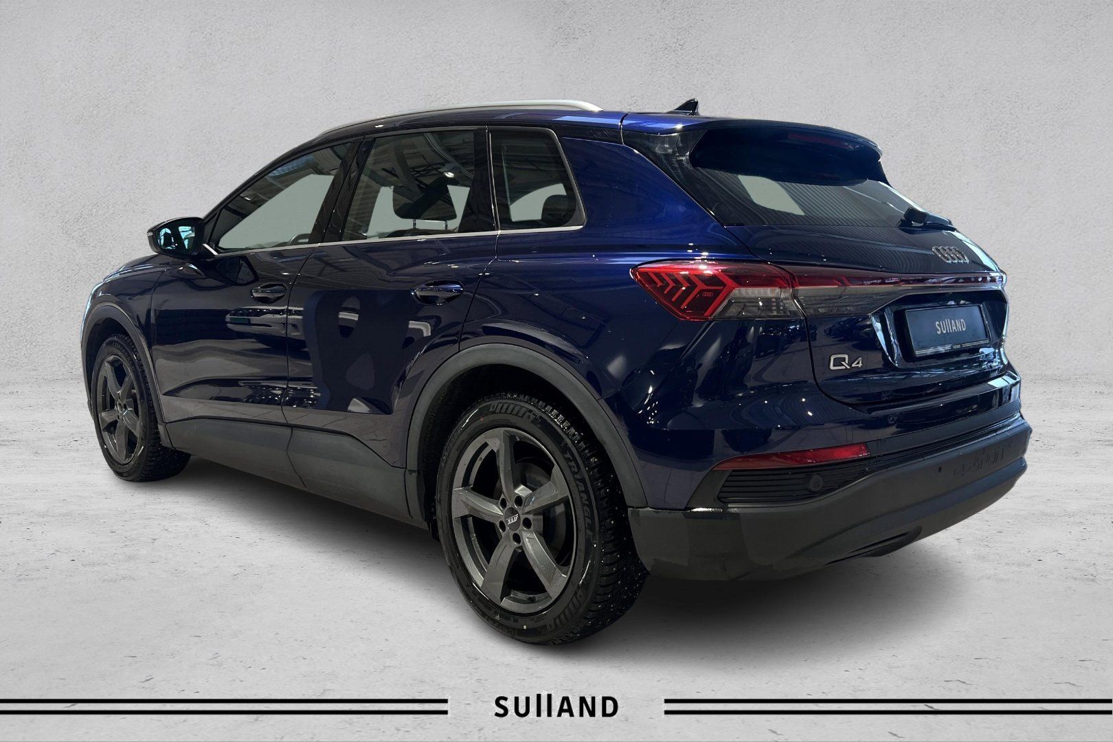 Thumnail bilde 2 av Audi Q4 35 e-tron