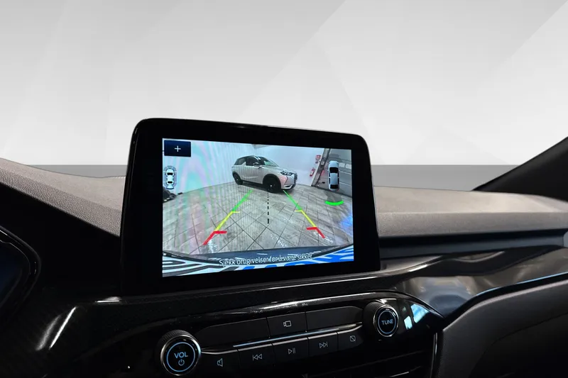 Ford Kuga Plug-In Hybrid bilde 15