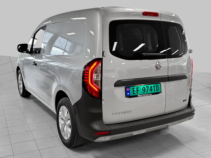 Bilde 4 av Renault Kangoo E-Tech electric L1 Advance/Som ny Lav km/3-Seter