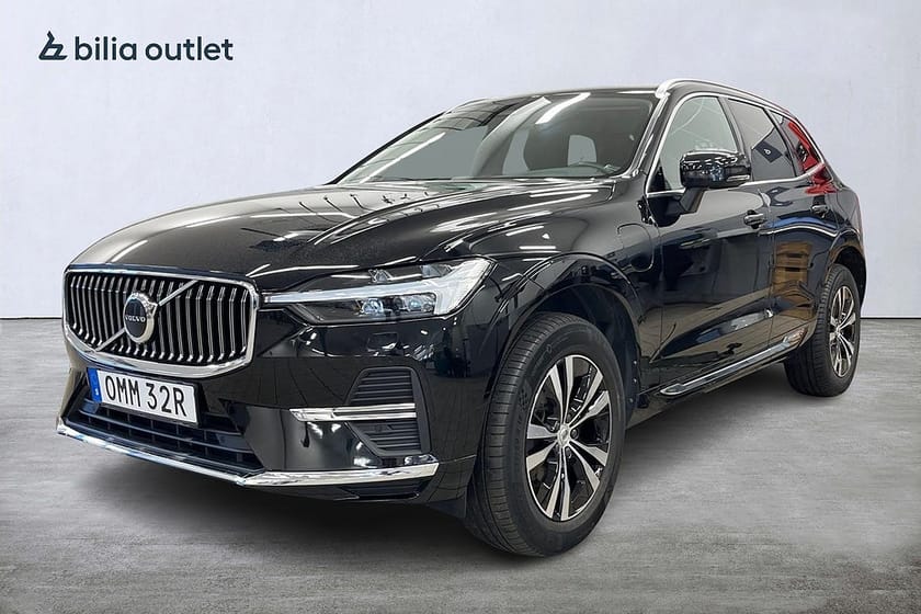 Bild 1 av Volvo XC60 Recharge T6 AWD Inscription 350hk Drag Navi Nyservad