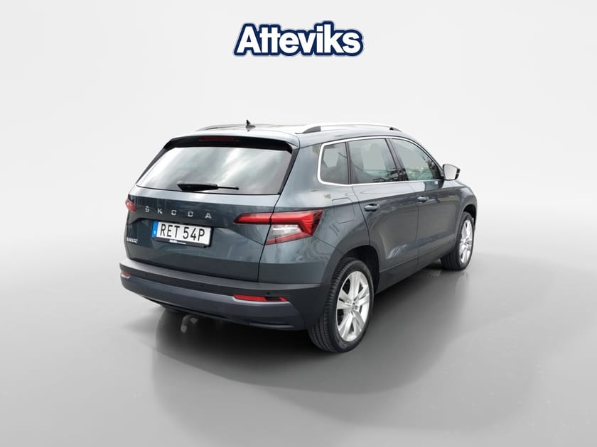 Bild 3 av Škoda Karoq TSI 110 Drag/Backkamera/P-Sensorer
