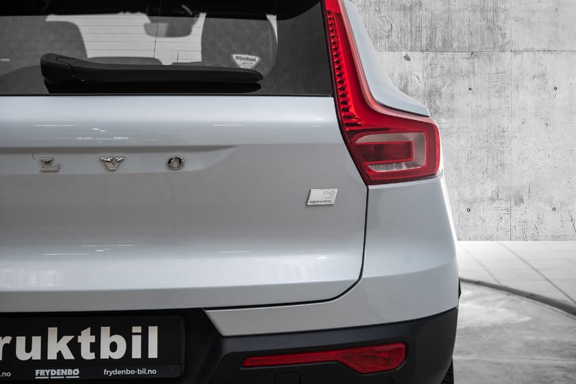Bilde 5 av Volvo XC40 P8 AWD Recharge KROK|19"|V.PUMPE|LYS.PK|STOL.PK