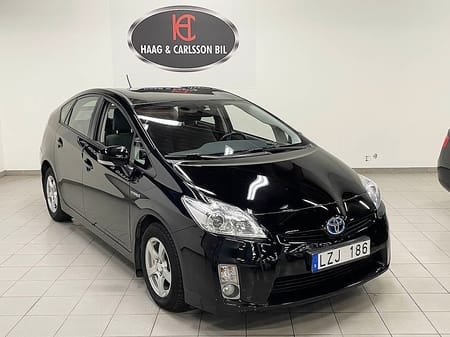 Toyota Prius Hybrid Automat 136 HK
