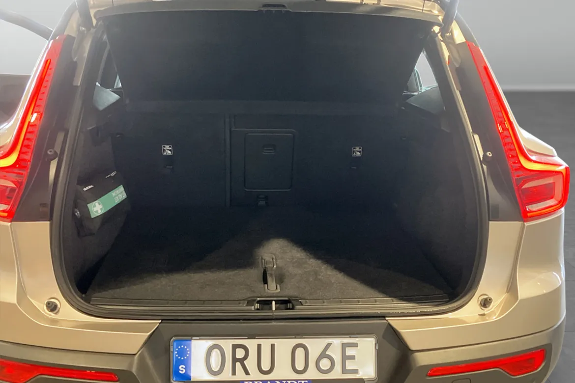 Volvo XC40 Recharge Single Motor