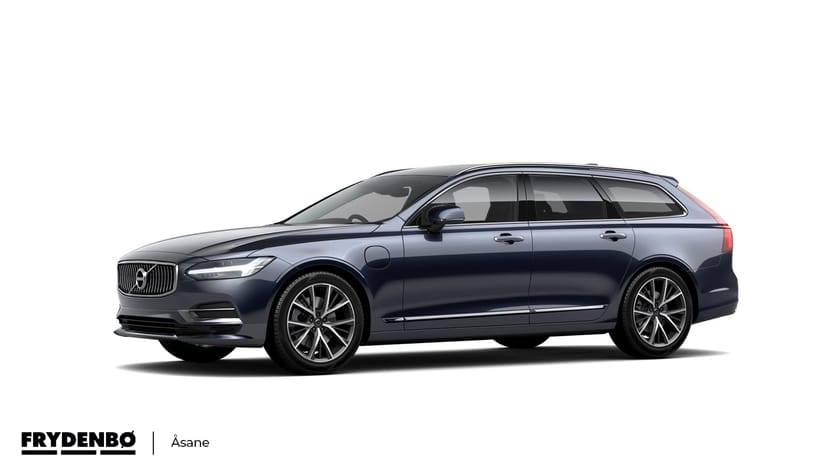 Bilde 1 av Volvo V90 T8 AWD Inscription KROK|PANO|19"|360|HUD|H&K|TONEDE