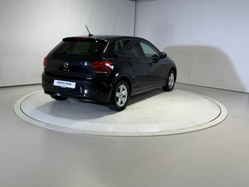 Bilde 3 av Volkswagen Polo 95 TSI Style DSG ACC/Kamera/LED/Dab/Apple Carplay