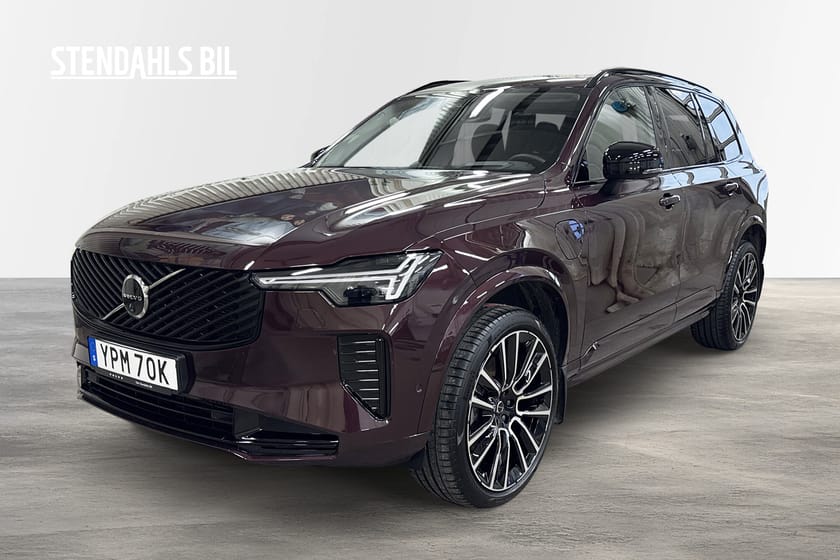 Bild 1 av Volvo XC90 7 Säten II T8 Ultra Dark