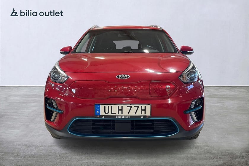 Bild 3 av Kia e-Niro e- 64 kWh Advance 1-ägare / Navi / B-Kamera / Rattvärme