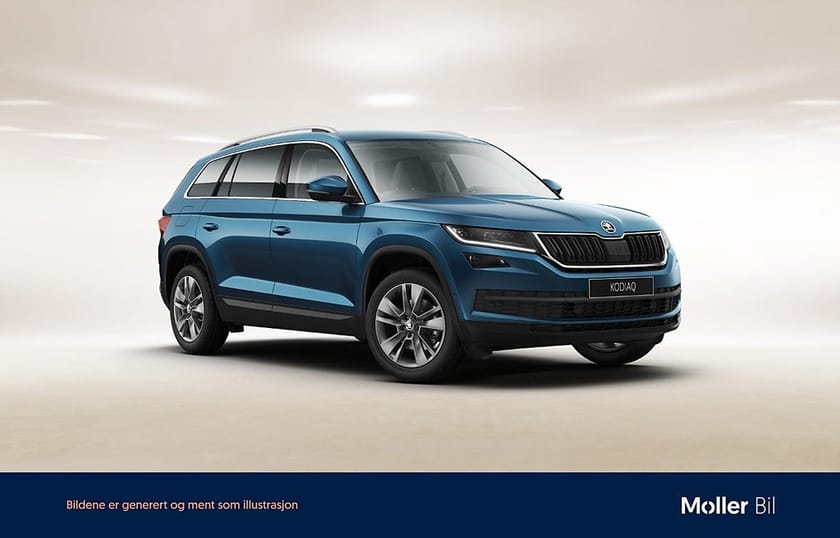 Bild 1 av Škoda Kodiaq Skoda STYLE 2,0 TDI 190 DSG 4X4