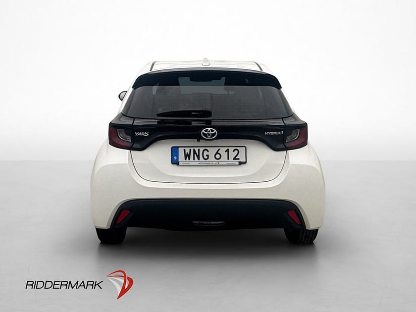 Bild 5 av Toyota Yaris Hybrid CVT 116hk Active B-Kamera Bluetooth