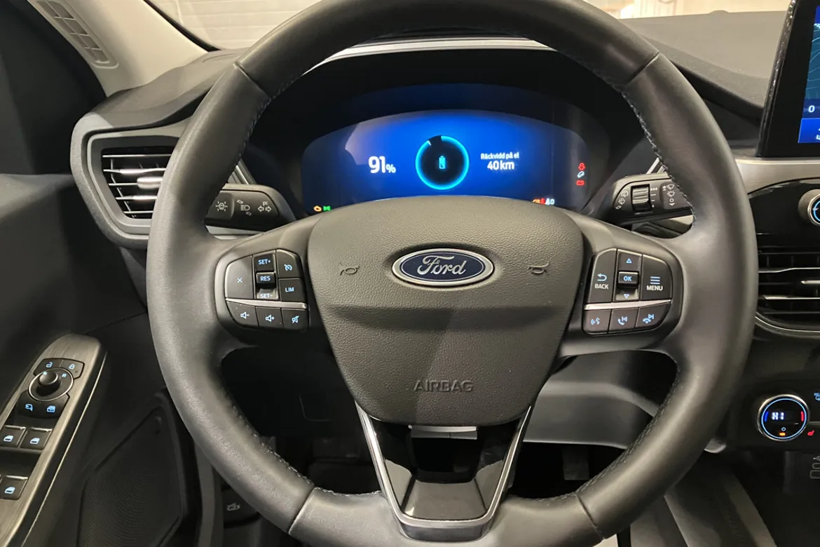 Ford Kuga Plug-In Hybrid