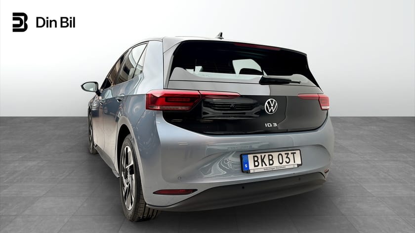 Bild 5 av Volkswagen ID.3 Pro Performance Performance/Värmepump