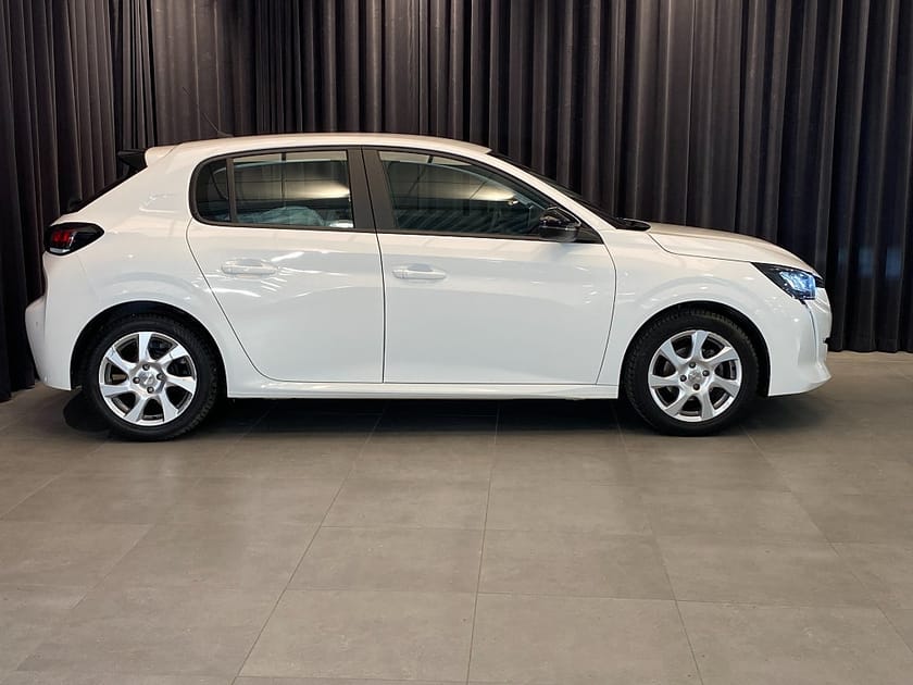 Bild 5 av Peugeot 208 1.2 Active Pack (Låg Förbrukning)