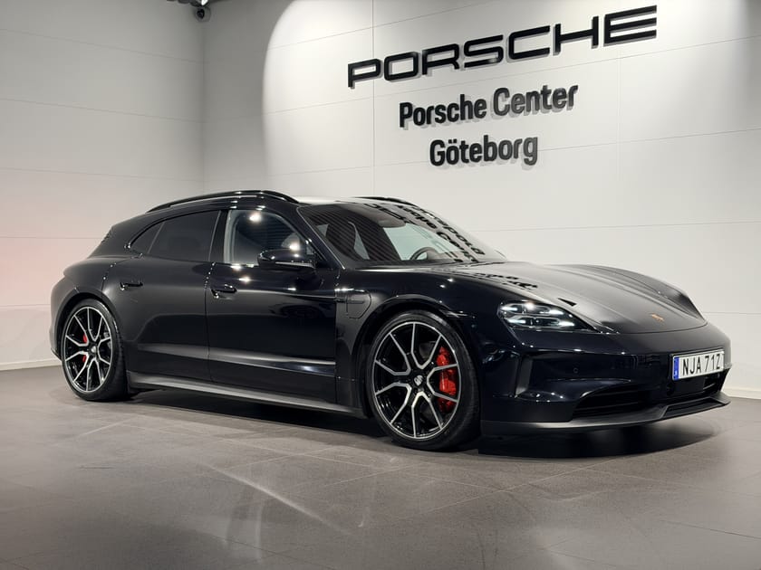 Bild 1 av Porsche Taycan 4S Sport Turismo 