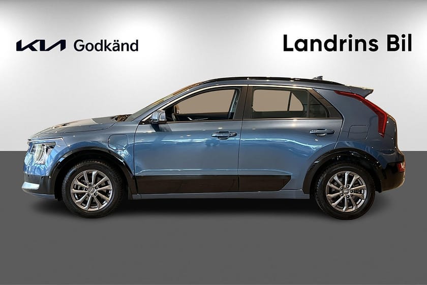 Bild 4 av Kia Niro Plug-In-Hybrid 183hk Action *Vinterhjul*