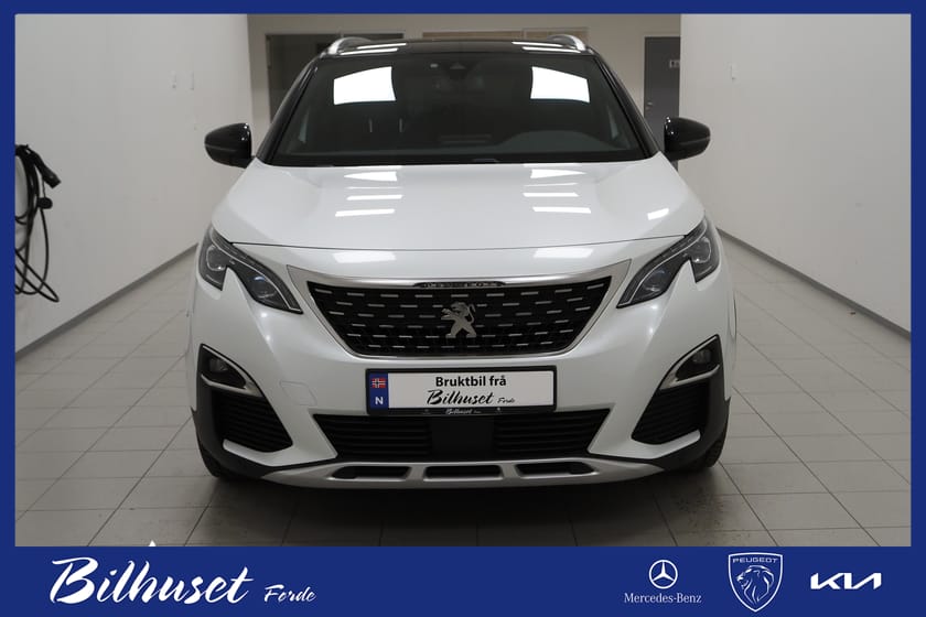 Bilde 5 av Peugeot 5008 GT Line 1,5 Blue HDI 130hk 7-Seter
