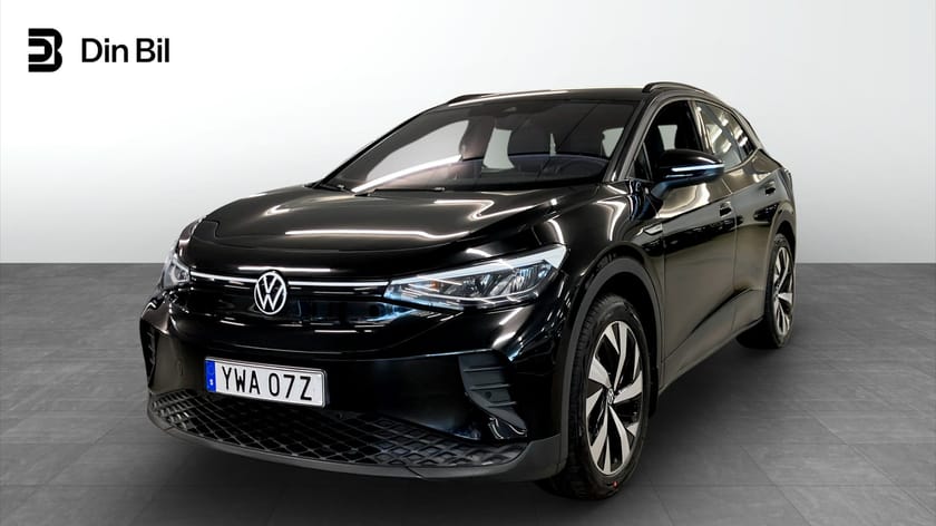 Bild 1 av Volkswagen ID.4 Pro Performance 204hk Perform, 77kWh