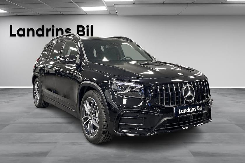 Bild 3 av Mercedes-Benz AMG GLB 35 4MATIC Premium / DEMOBIL