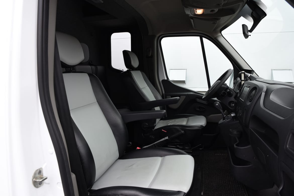 Renault Trucks Master 2019 - miniatyr 12