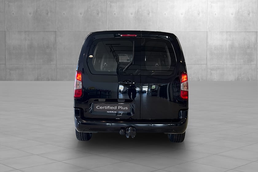 Bilde 4 av Toyota ProAce City Electric | Lang | LED-BAR | 50kWt