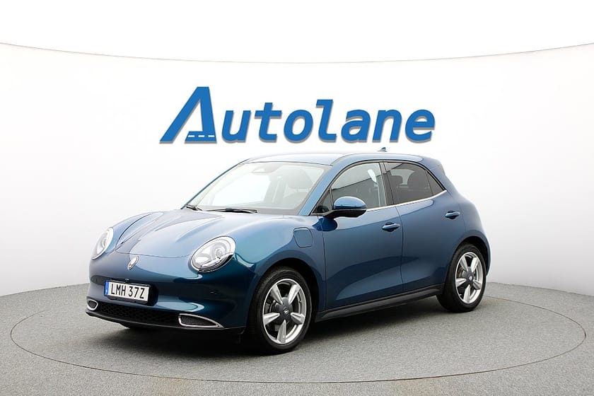 Bild 5 av ORA Funky Cat 300 48kWh, Räckvidd 31 mil, 360°, CarPlay 171hk