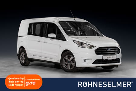 Ford Transit Connect 240 LWB