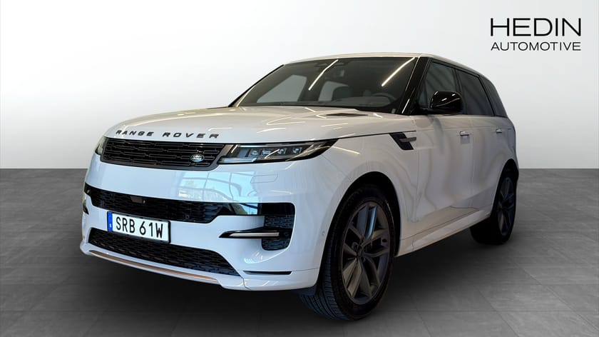 Bild 1 av Land Rover Range Rover Sport P460e Dynamic SE