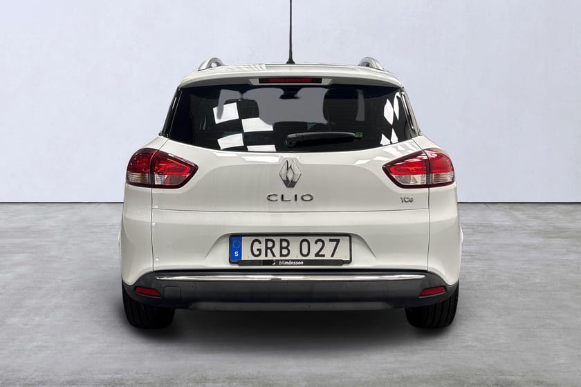 Bild 5 av Renault Clio Sport Tourer Energy TCe 90 Dynamique SportT