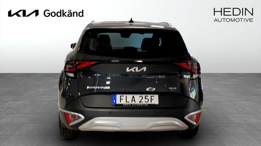 Bild 5 av Kia Sportage PHEV 1,6 265 HK ADVANCE Godkänd