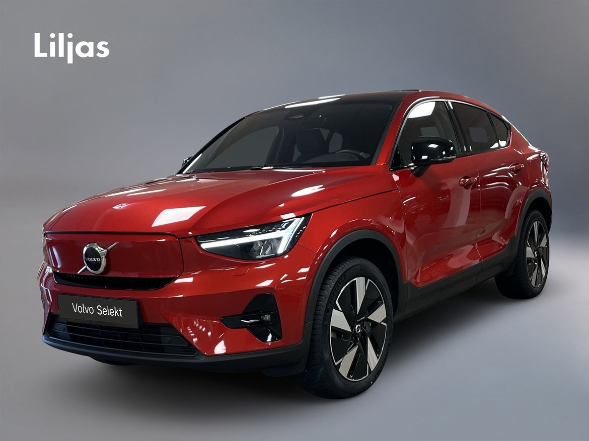 TDT51G – Volvo C40 Recharge Twin motor
