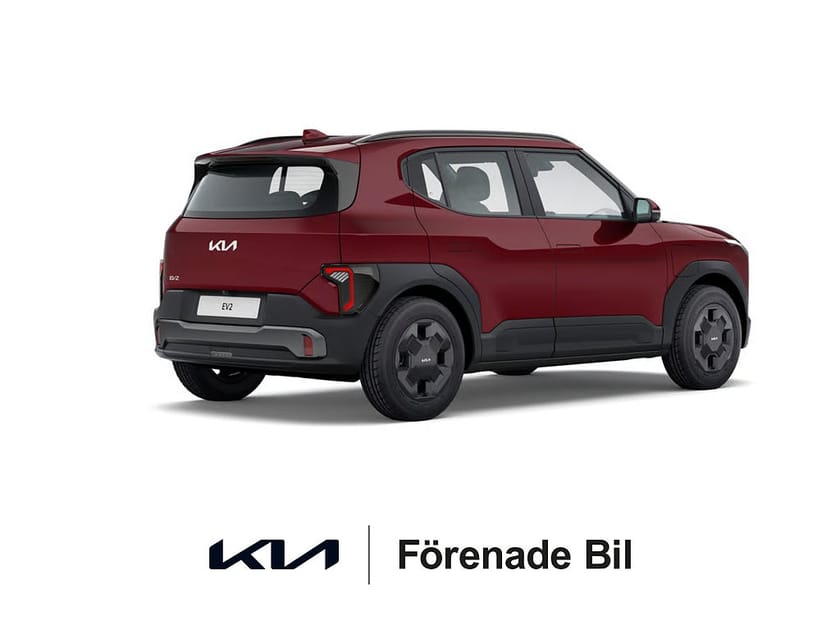 Bild 5 av Kia EV2 Standard Range | LANSERINGSKAMPANJ