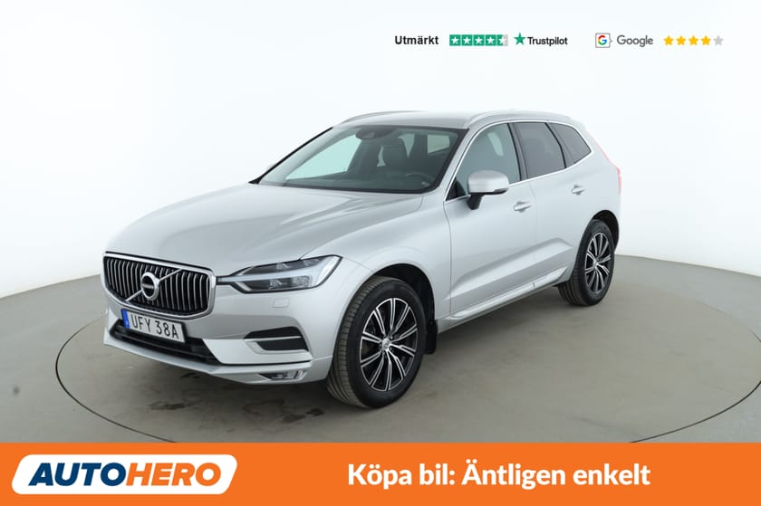 Bild 1 av Volvo XC60 2.0 B4 Diesel Inscription AWD / Drag, CarPlay, VOC