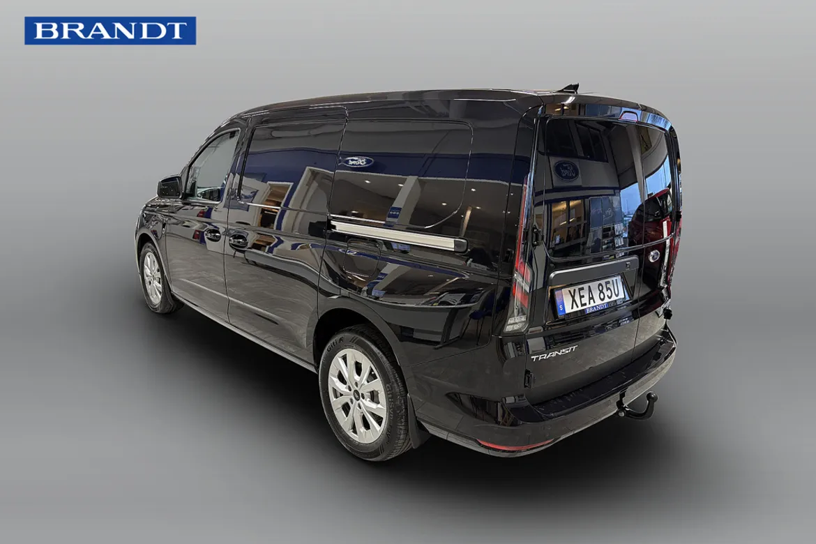 Ford Grand Transit Connect