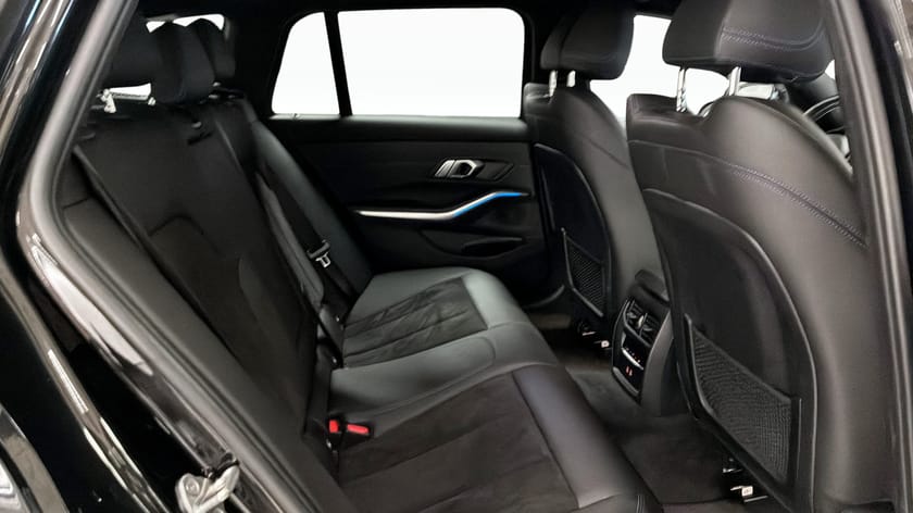 Bild 5 av BMW 330e xDrive Touring M Sport