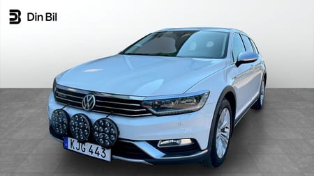 Volkswagen Passat Alltrack