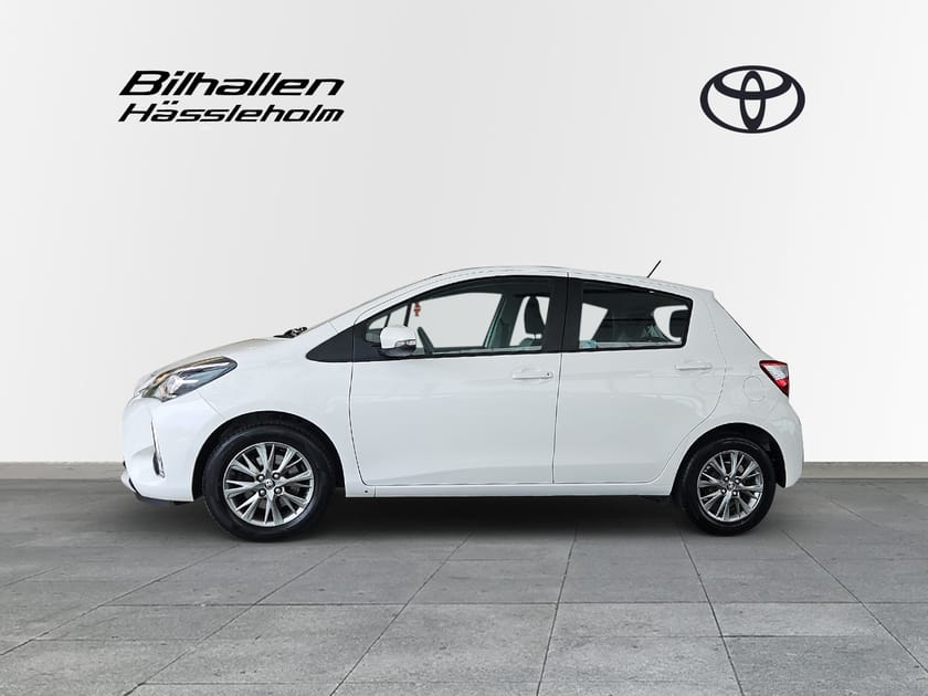 Bild 3 av Toyota Yaris 1,5 5-D ACTI