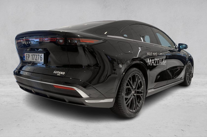 Bilde 5 av Mazda 6e Standard Range Takumi Plus | SR | Demobil | Nappaskinn |