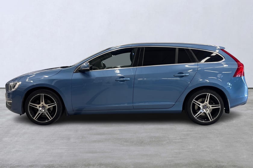 Bild 2 av Volvo V60 D3 Summum Business Edition