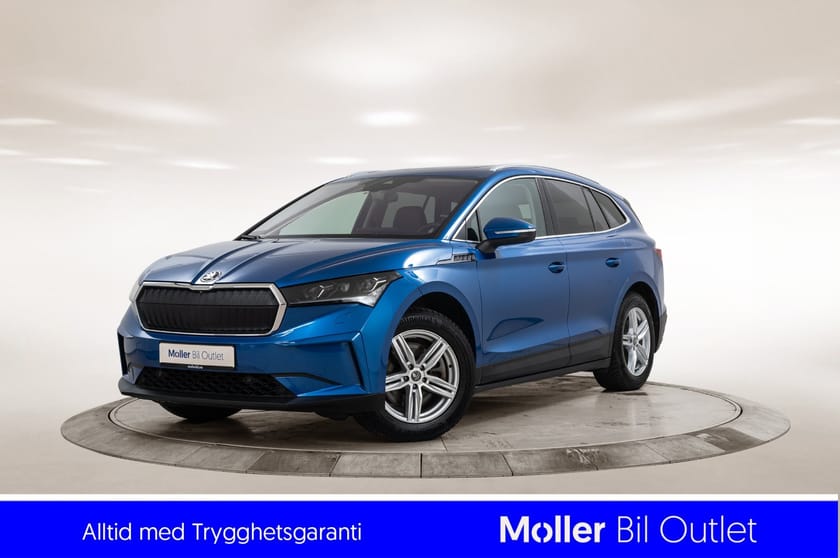 Bilde 3 av Škoda Enyaq iV 80 high plus suite